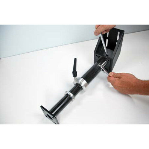 Havis Mounting Pole for Keyboard Notebook Docking Station Computer