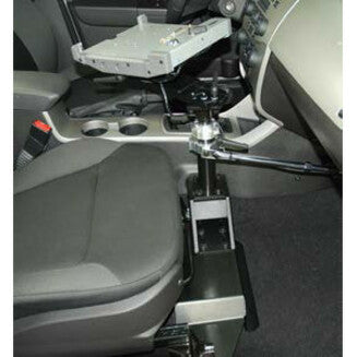 Havis Mounting Pole for Keyboard Notebook Docking Station Computer