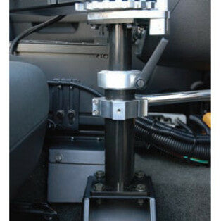 Havis Mounting Pole for Keyboard Notebook Docking Station Computer