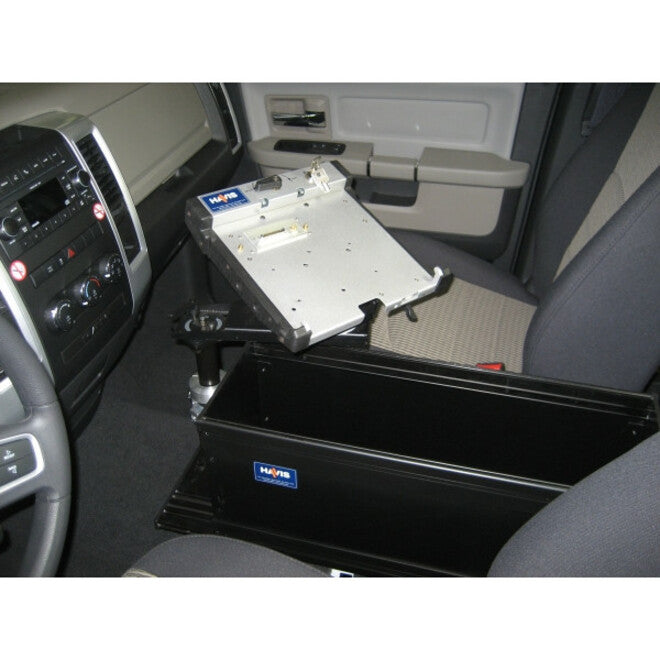 Havis Mounting Pole for Docking Station