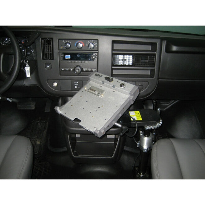 Havis Mounting Base for Docking Station Keyboard Notebook
