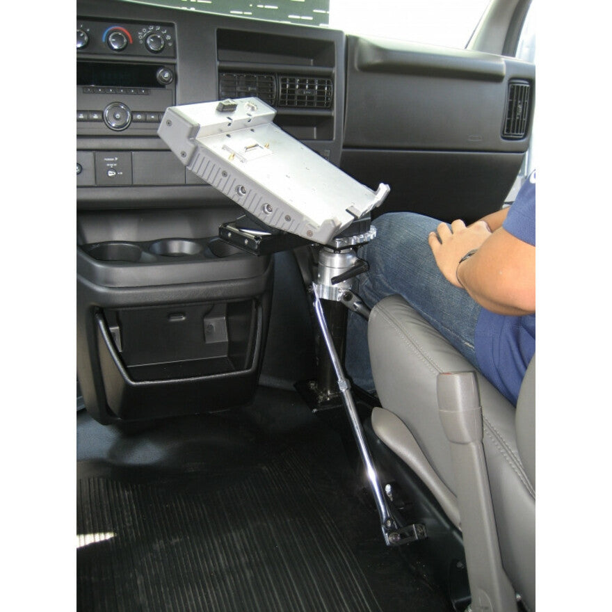 Havis Mounting Base for Docking Station Keyboard Notebook