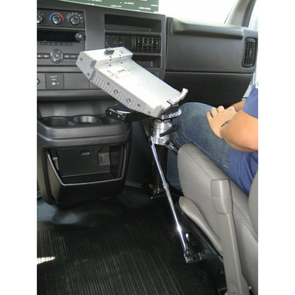 Havis Mounting Base for Docking Station Keyboard Notebook