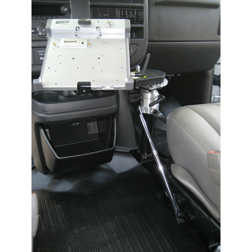 Havis Mounting Base for Docking Station Keyboard Notebook