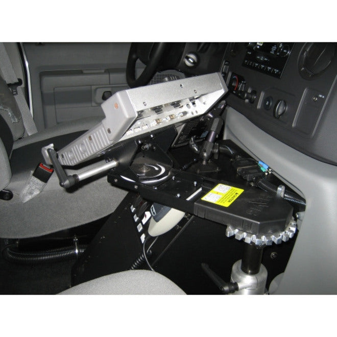 Havis Mounting Base for Docking Station Keyboard Notebook