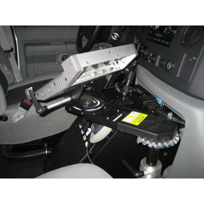 Havis Mounting Base for Docking Station Keyboard Notebook