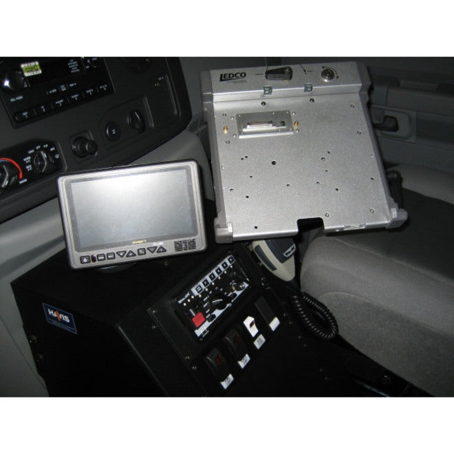 Havis Mounting Base for Docking Station Keyboard Notebook