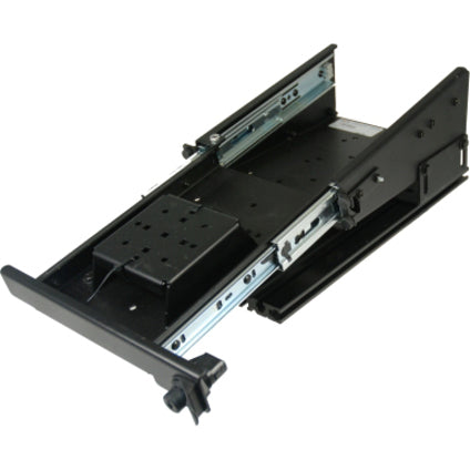 Havis Vehicle Mount for Computer Docking Station Notebook - Black Powder Coat