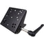 LOW PROFILE TILT SWIVEL MOTION 
