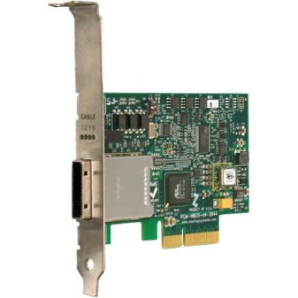 One Stop Systems Switch-based Cable Adapter PCI Express x4 Gen 2 Host