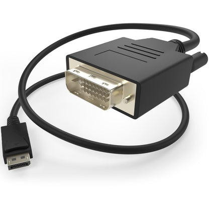 Unirise 10ft DVI-Digital Dual link to Displayport Male - Male