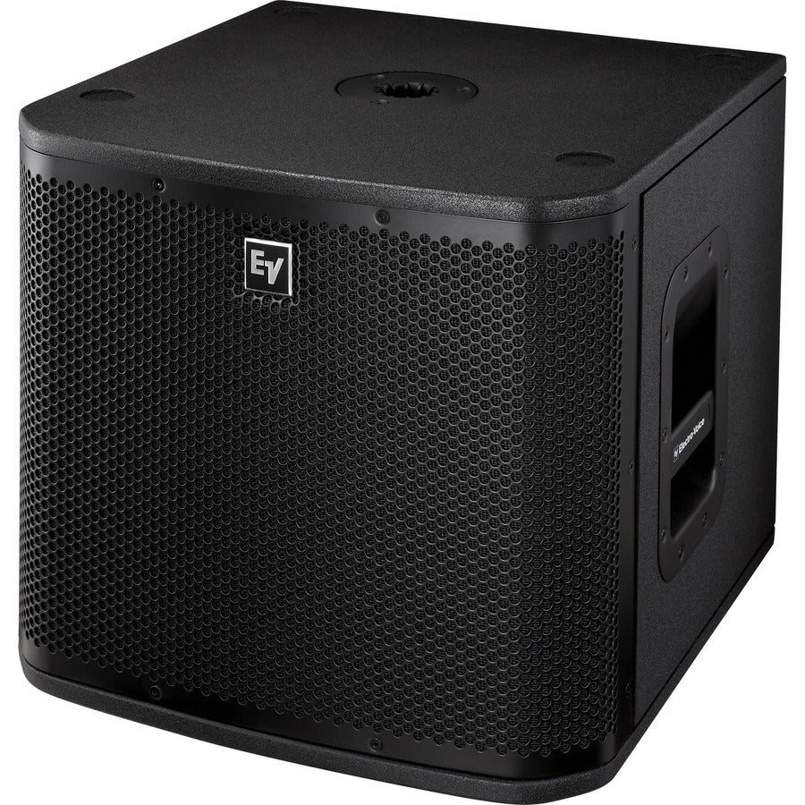 Electro-Voice Zx1-SUB Pole Mount Woofer - 400 W RMS - Black