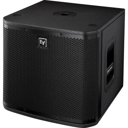 Electro-Voice Zx1-SUB Pole Mount Woofer - 400 W RMS - Black