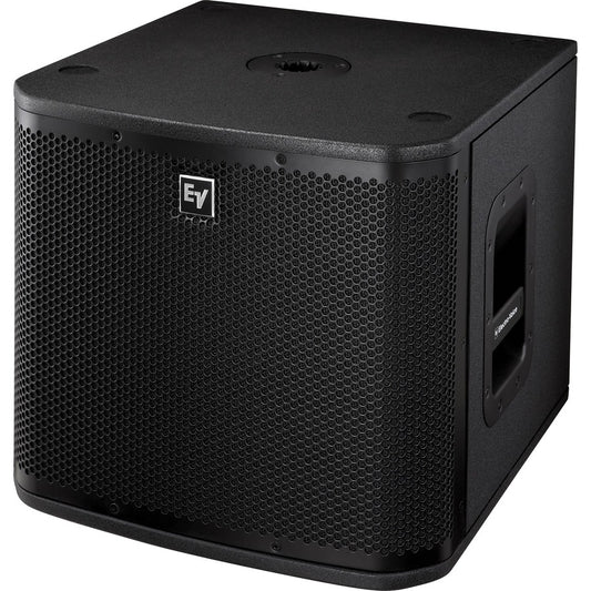 Electro-Voice Zx1-SUB Pole Mount Woofer - 400 W RMS - Black