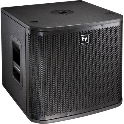 Electro-Voice Zx1-SUB Pole Mount Woofer - 400 W RMS - Black