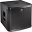Electro-Voice Zx1-SUB Pole Mount Woofer - 400 W RMS - Black