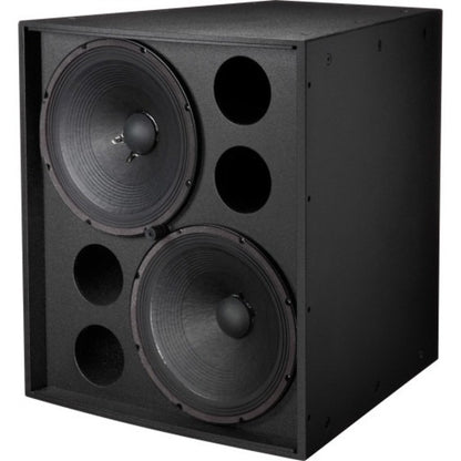 Electro-Voice Outdoor Woofer - 1000 W RMS - Black Finish