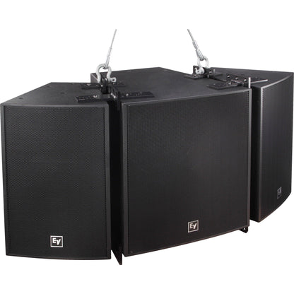 Electro-Voice Outdoor Woofer - 1000 W RMS - Black Finish