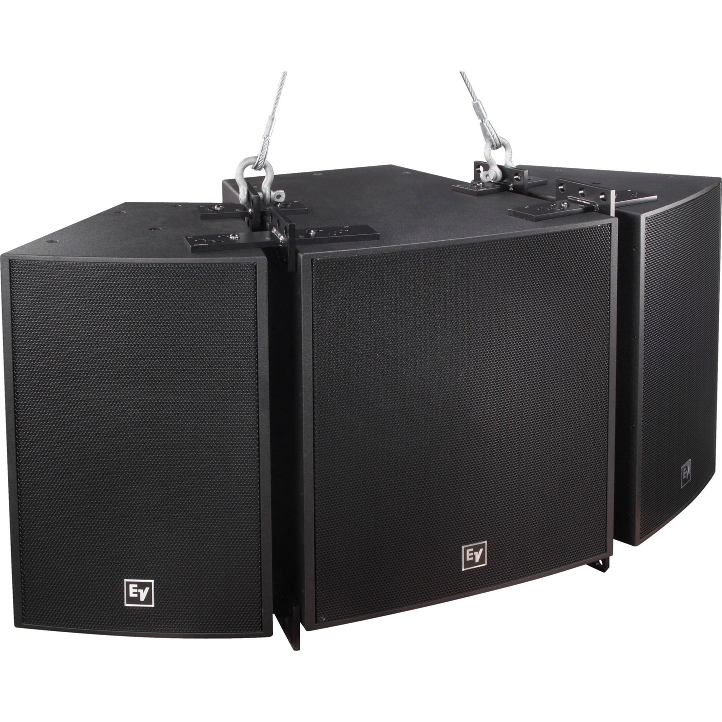 Electro-Voice Outdoor Woofer - 1000 W RMS - Black