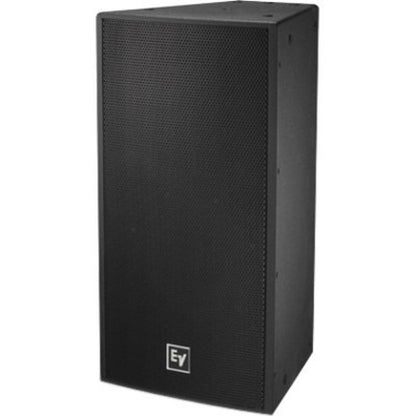 Electro-Voice Premium 2-way Speaker - 600 W RMS - Black Finish