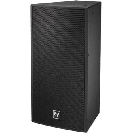 Electro-Voice Premium 2-way Speaker - 600 W RMS - Black