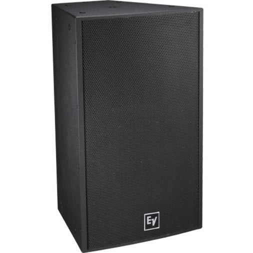 Electro-Voice 2-way Speaker - 500 W RMS - Black Finish