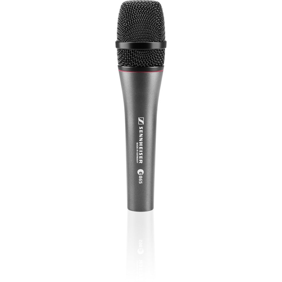 Sennheiser e865-S Wired Condenser Dynamic Microphone