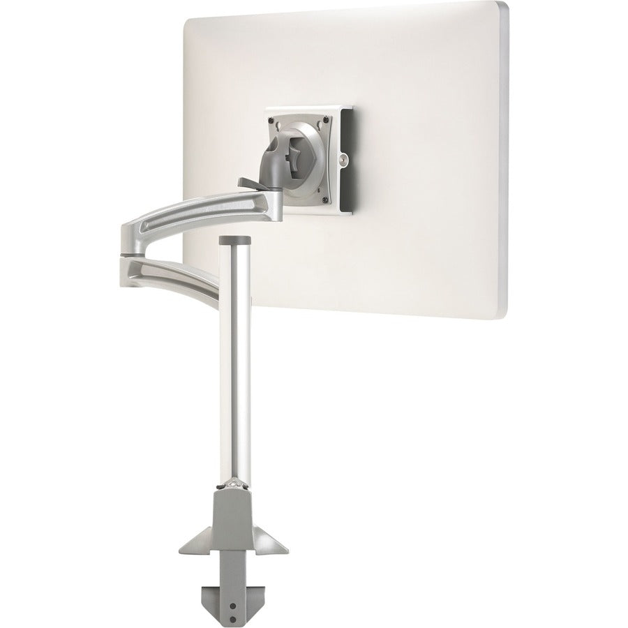 Chief KONTOUR K2C120S Desk Mount for Flat Panel Display - Silver Gray