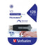 128GB Store 'n' Go&reg; V3 USB 3.2 Gen 1 Flash Drive - Gray