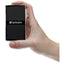 Verbatim 128GB Vx450 External SSD USB 3.0 with mSATA Interface - Black
