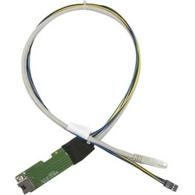 INT RJ45M/RJ45F ADAPTER W/ PCB 