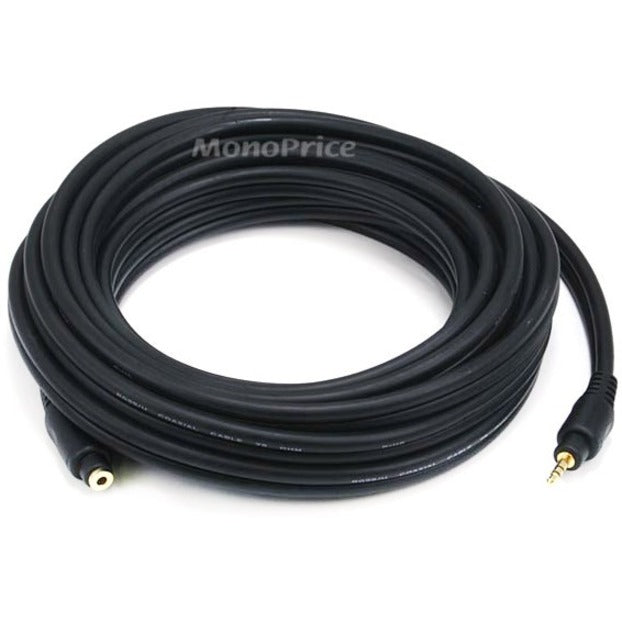 Monoprice Coaxial Extension Audio Cable