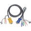 10FT PS2 KVM CABLE FOR         