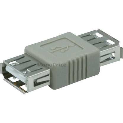 Monoprice USB 2.0 A Female to A Female Coupler Adapter