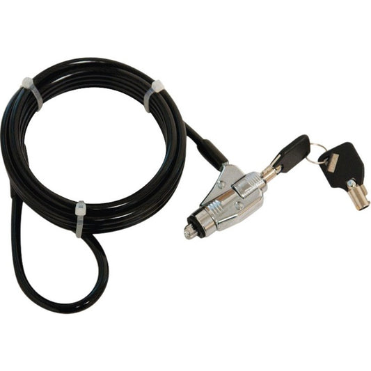 Mobile Edge Key Cable Laptop Lock