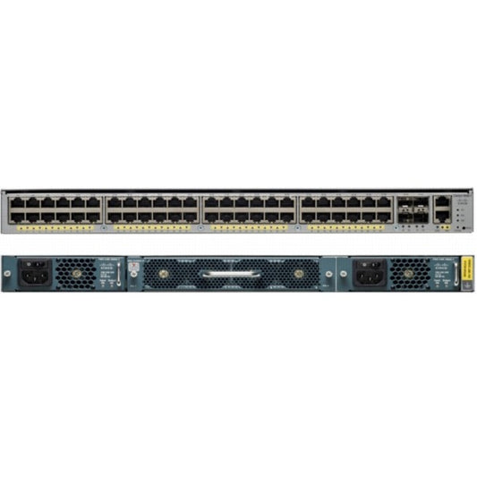 Cisco Catalyst 4948E-F Ethernet Switch