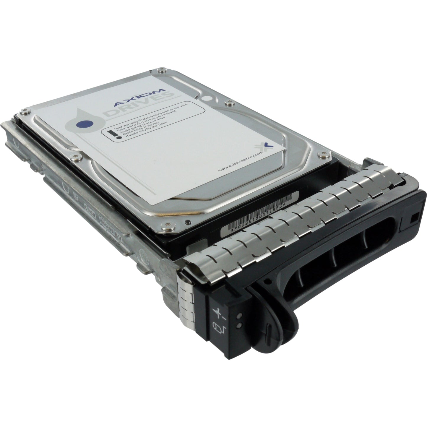 Axiom 1TB 6Gb/s SATA 7.2K RPM LFF Hot-Swap HDD for Dell - AXD-PE100072SD6