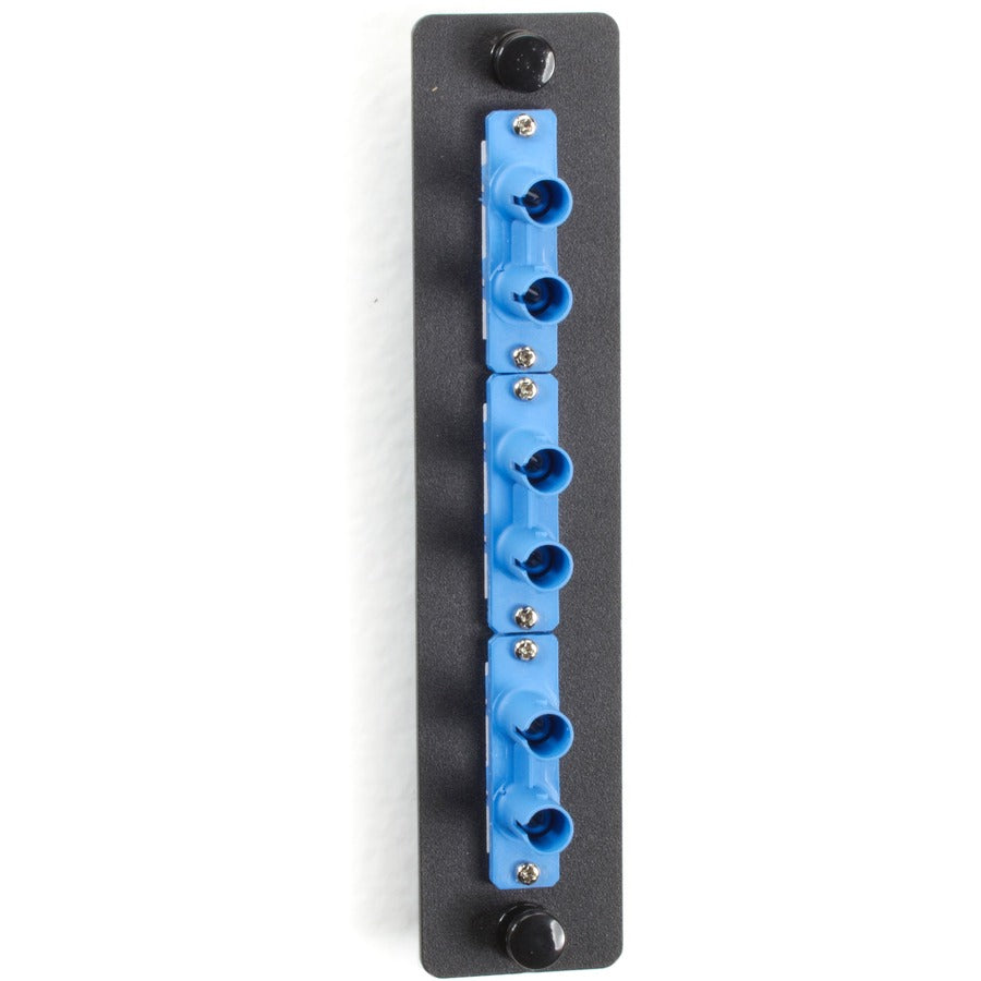 FIBER ADAPTER PANEL LOW DENSITY