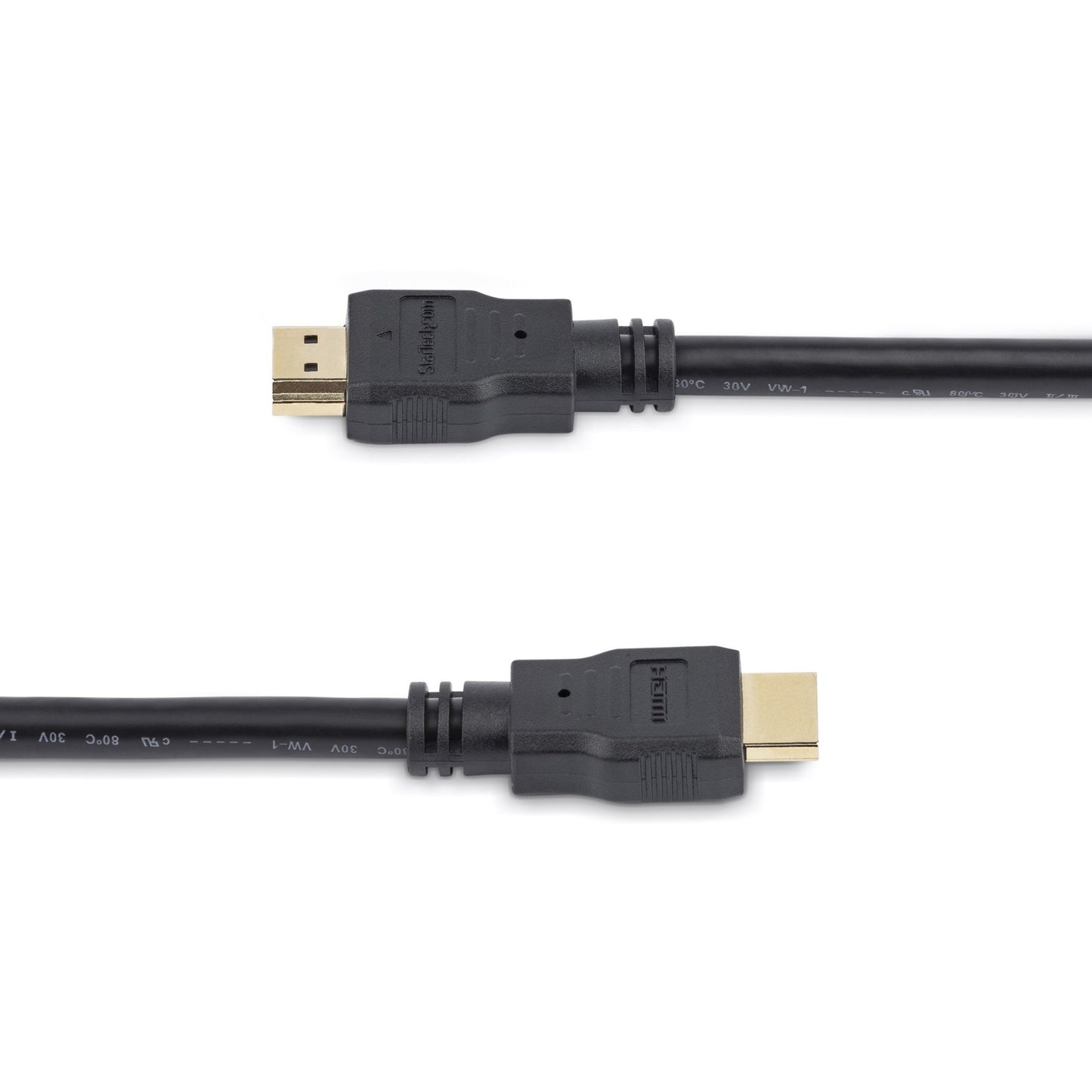 StarTech.com 0.3m (1ft) Short High Speed HDMI Cable - Ultra HD 4k x 2k HDMI Cable - HDMI to HDMI M/M