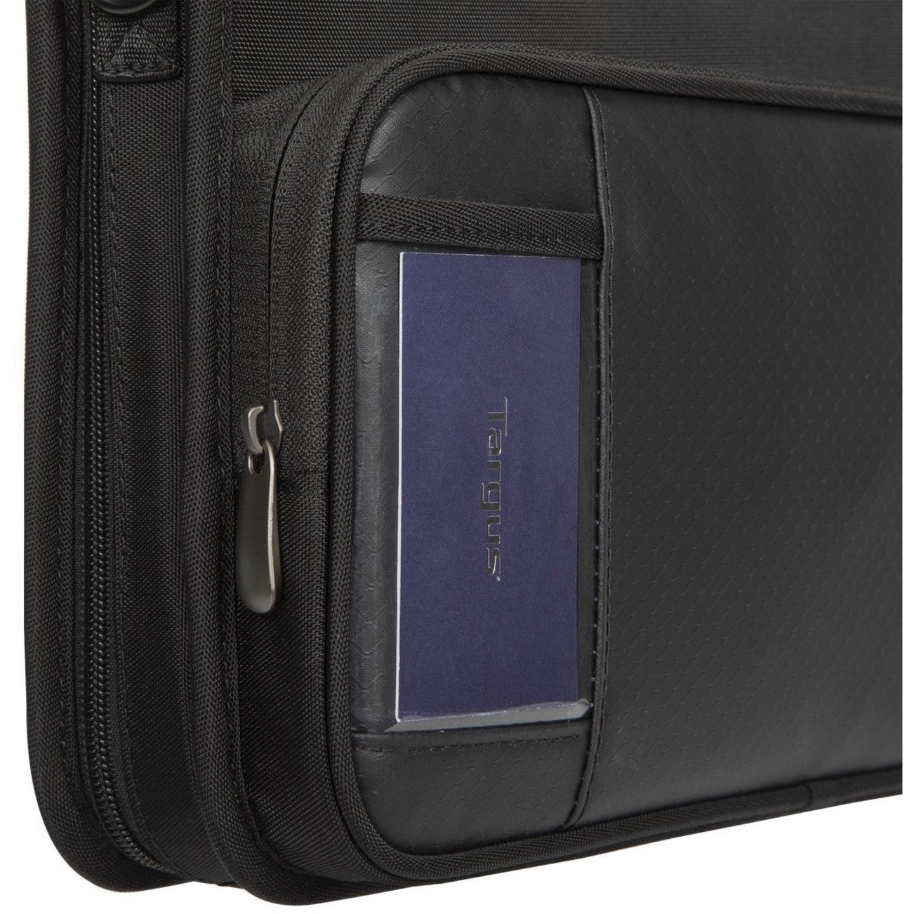 Targus Work-In TKC001 Carrying Case (Briefcase) for 11.6" Notebook Chromebook - Black