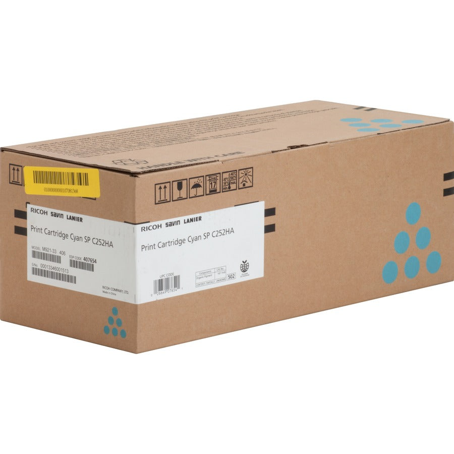 Ricoh SP C252HA Original Toner Cartridge