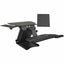 HealthPostures TaskMate Desktop Electric Standing Desk
