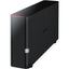 Buffalo LinkStation 210 4TB Personal Cloud Storage with Hard Drives Included
