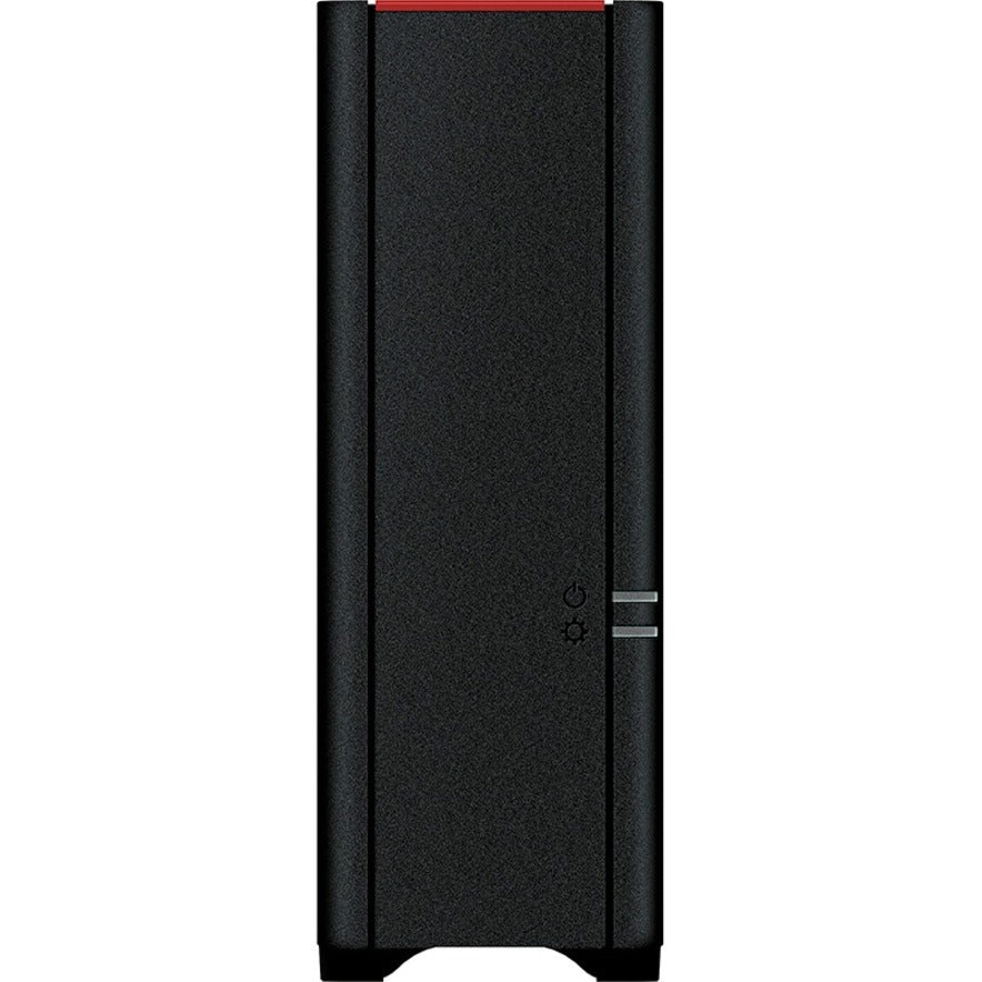 Buffalo LinkStation 210 4TB Personal Cloud Storage with Hard Drives Included