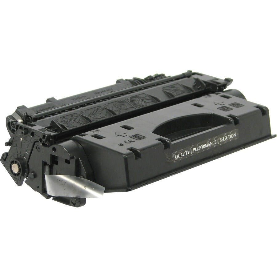 V7 Remanufactured High Yield Laser Toner Cartridge - Alternative for HP 80X (CF280X) - Black Pack