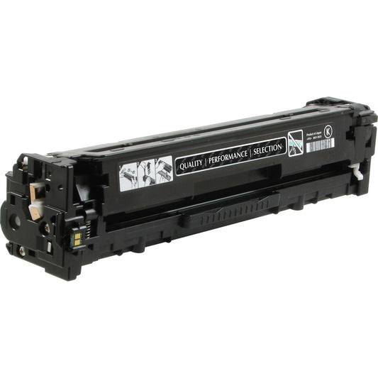 V7 Remanufactured High Yield Laser Toner Cartridge - Alternative for HP Canon 131X 131 II (CF210X 6273B001AA) - Black Pack