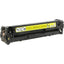 V7 Remanufactured Laser Toner Cartridge - Alternative for HP Canon 131A 131 (CF212A 6269B001AA) - Yellow Pack