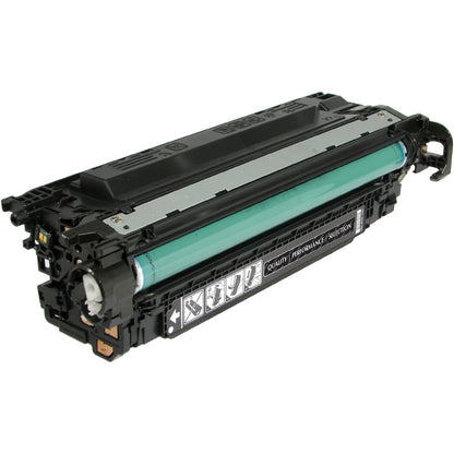 V7 Remanufactured Laser Toner Cartridge - Alternative for HP 507A (CE400A) - Black Pack