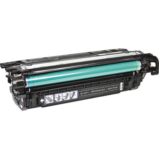 V7 Remanufactured High Yield Laser Toner Cartridge - Alternative for HP 649X (CE260X) - Black Pack