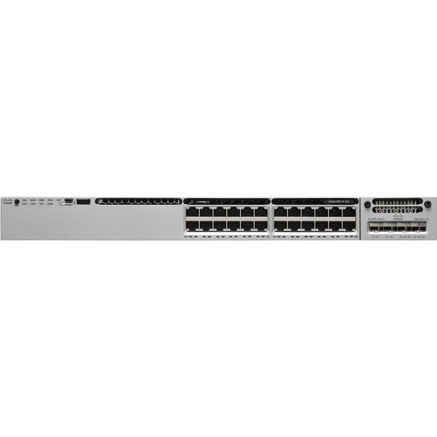 Cisco Catalyst 3850-24P-L Switch